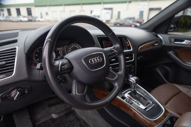 used 2016 Audi Q5 car, priced at $13,950
