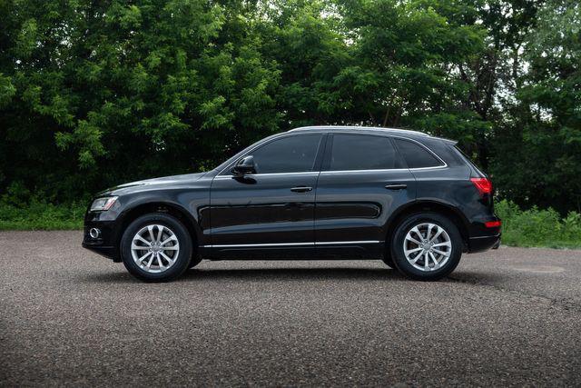 used 2016 Audi Q5 car, priced at $13,950