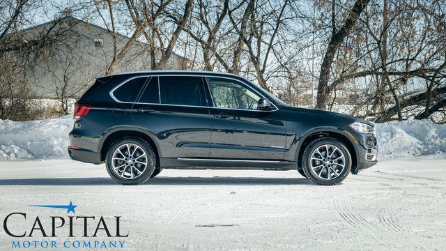 used 2015 BMW X5 car, priced at $17,950