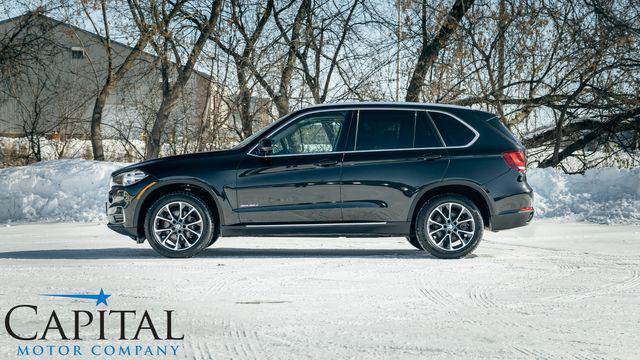 used 2015 BMW X5 car, priced at $17,950