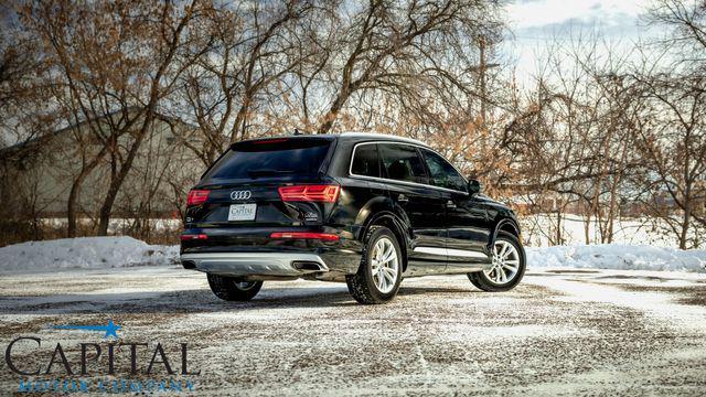 used 2019 Audi Q7 car, priced at $21,950