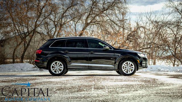 used 2019 Audi Q7 car, priced at $21,950