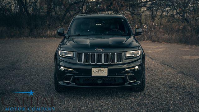 used 2015 Jeep Grand Cherokee car, priced at $29,950