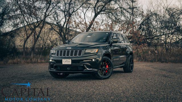 used 2015 Jeep Grand Cherokee car, priced at $29,950