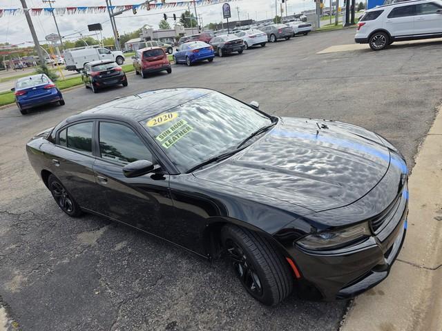 used 2020 Dodge Charger car, priced at $17,500