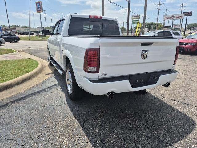 used 2014 Ram 1500 car, priced at $21,900