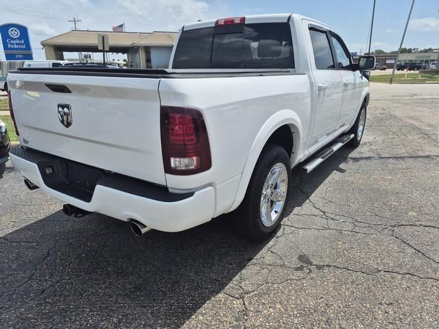 used 2014 Ram 1500 car, priced at $21,900
