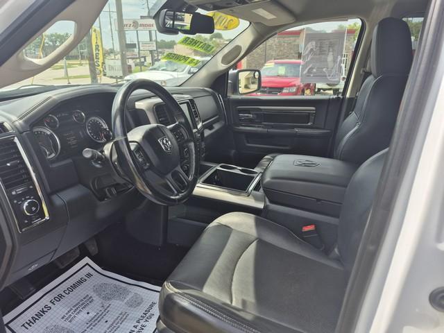 used 2014 Ram 1500 car, priced at $21,900