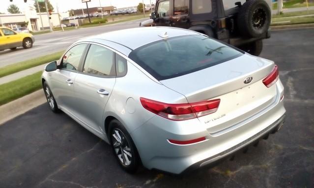 used 2019 Kia Optima car