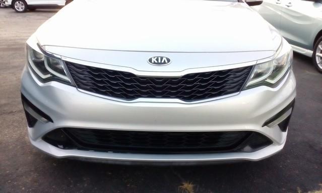 used 2019 Kia Optima car