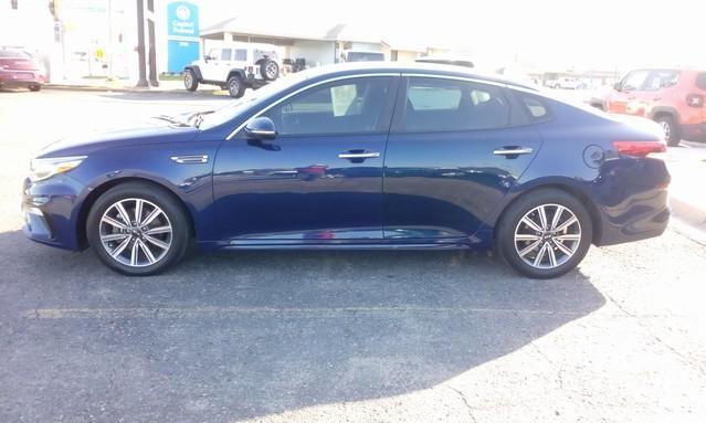 used 2019 Kia Optima car