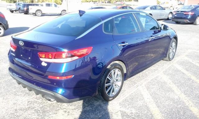 used 2019 Kia Optima car