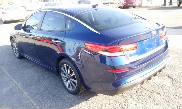 used 2019 Kia Optima car