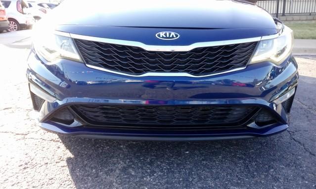 used 2019 Kia Optima car