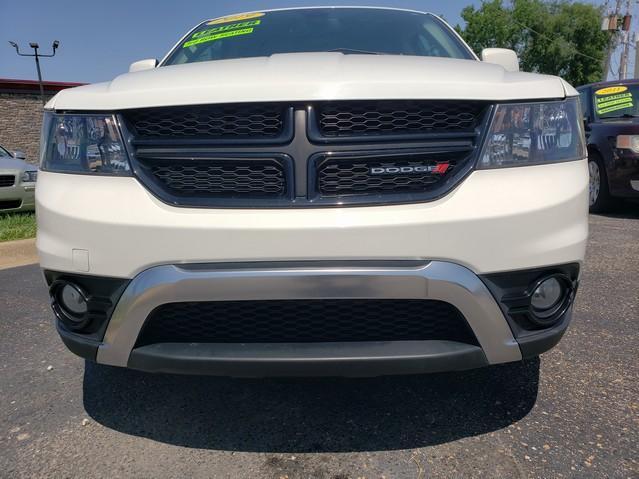 used 2019 Dodge Journey car, priced at $11,995