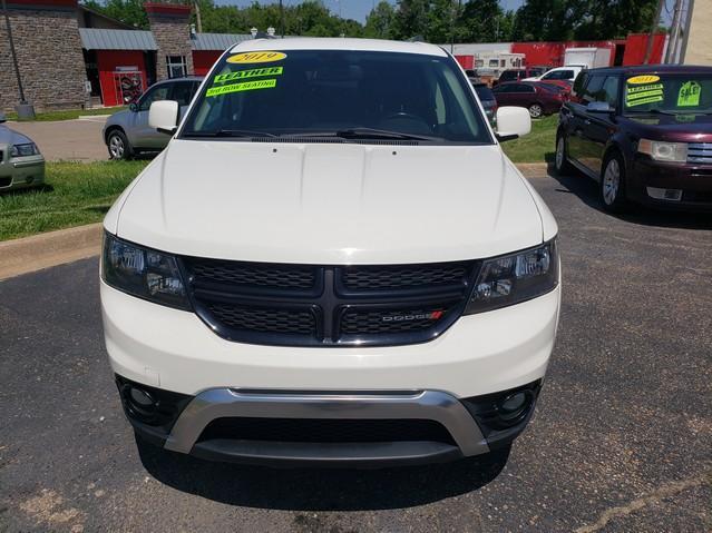used 2019 Dodge Journey car, priced at $11,995