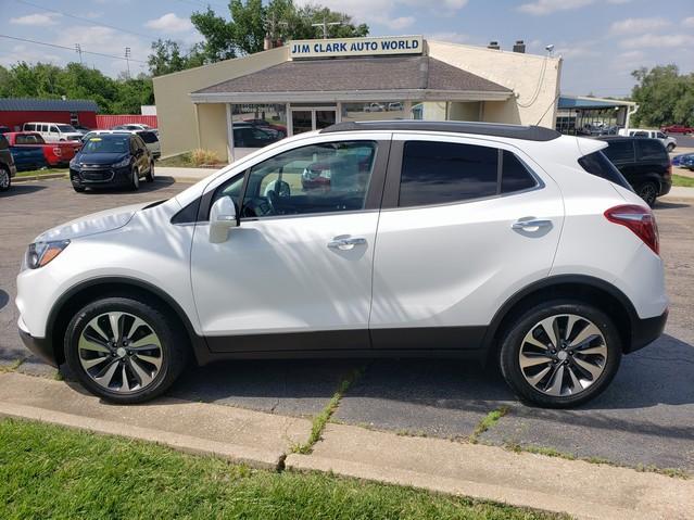 used 2020 Buick Encore car, priced at $16,500