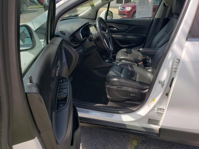 used 2020 Buick Encore car, priced at $16,500