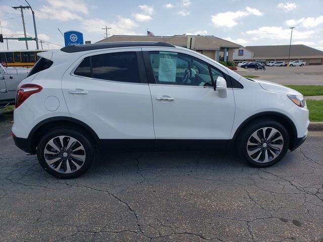 used 2020 Buick Encore car, priced at $16,500