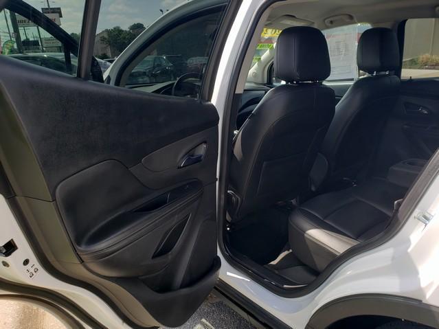 used 2020 Buick Encore car, priced at $16,500