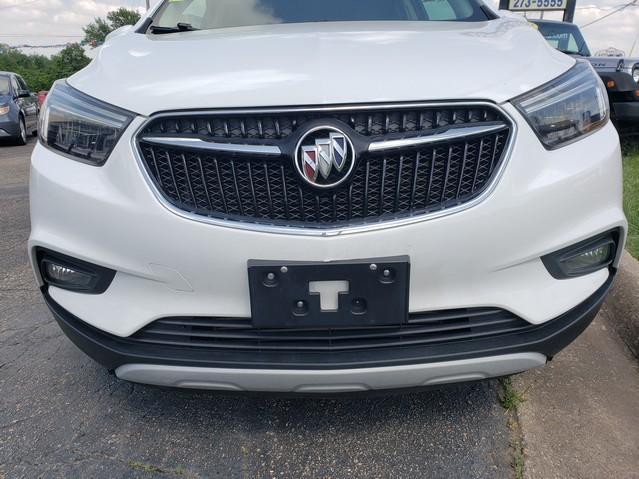 used 2020 Buick Encore car, priced at $16,500