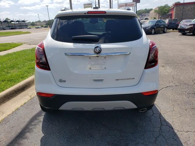 used 2020 Buick Encore car, priced at $16,500