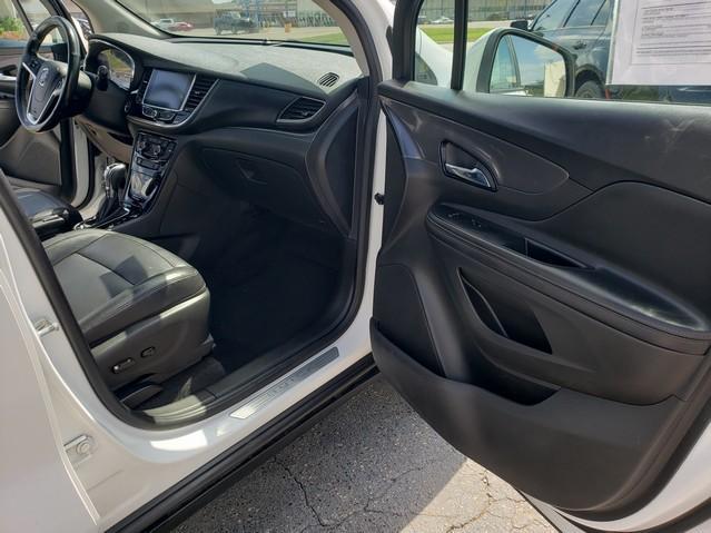 used 2020 Buick Encore car, priced at $16,500