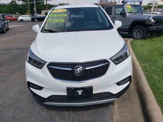 used 2020 Buick Encore car, priced at $16,500