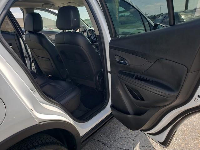 used 2020 Buick Encore car, priced at $16,500