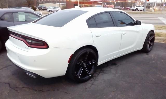 used 2018 Dodge Charger car, priced at $17,995