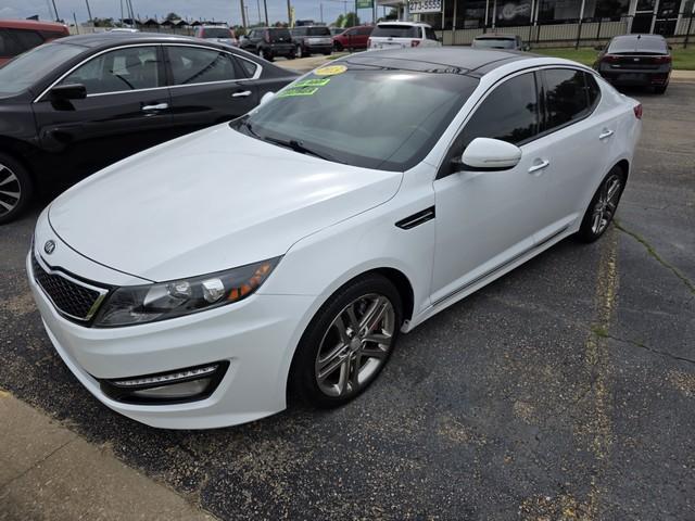 used 2013 Kia Optima car, priced at $11,995
