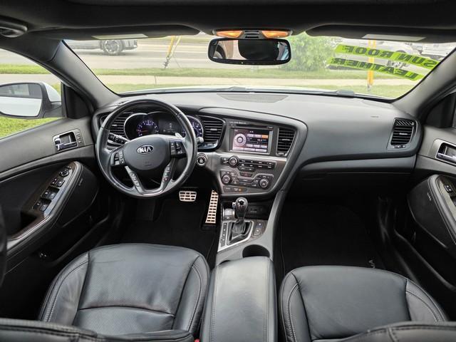 used 2013 Kia Optima car, priced at $11,995
