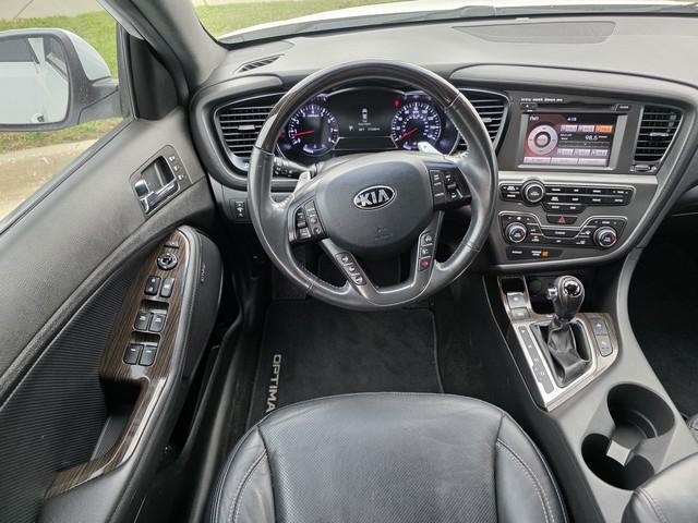 used 2013 Kia Optima car, priced at $11,995