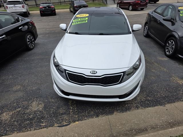 used 2013 Kia Optima car, priced at $11,995