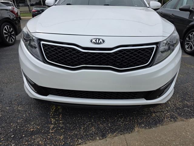 used 2013 Kia Optima car, priced at $11,995