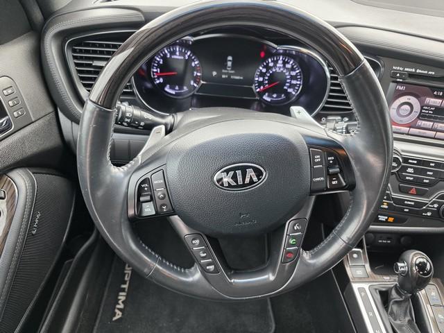 used 2013 Kia Optima car, priced at $11,995