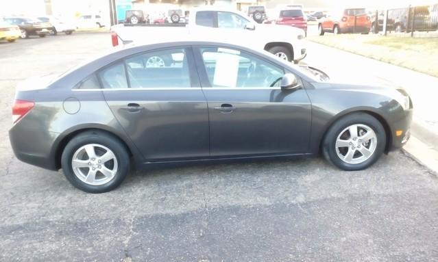 used 2014 Chevrolet Cruze car, priced at $8,950