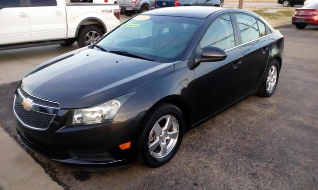 used 2014 Chevrolet Cruze car, priced at $8,950