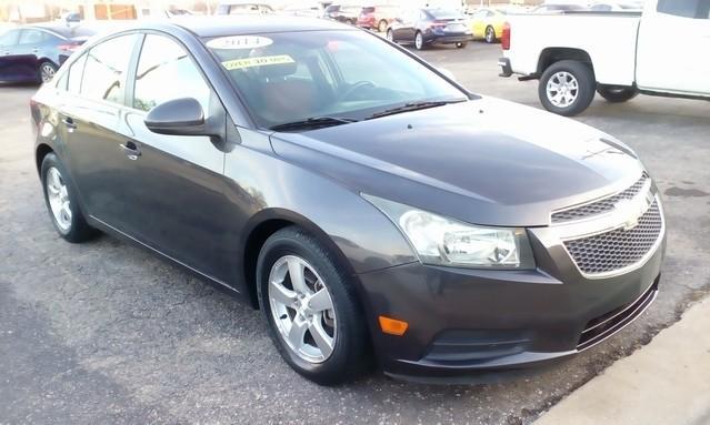 used 2014 Chevrolet Cruze car, priced at $8,950