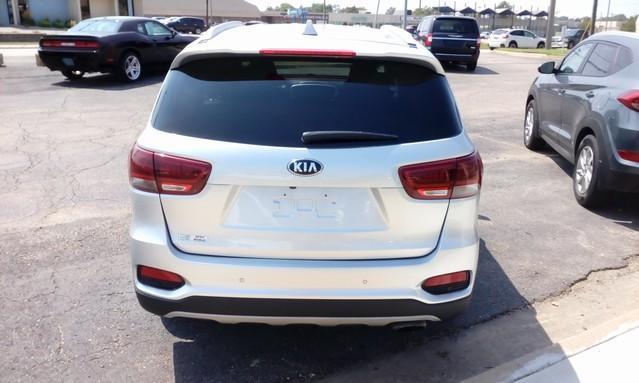 used 2019 Kia Sorento car