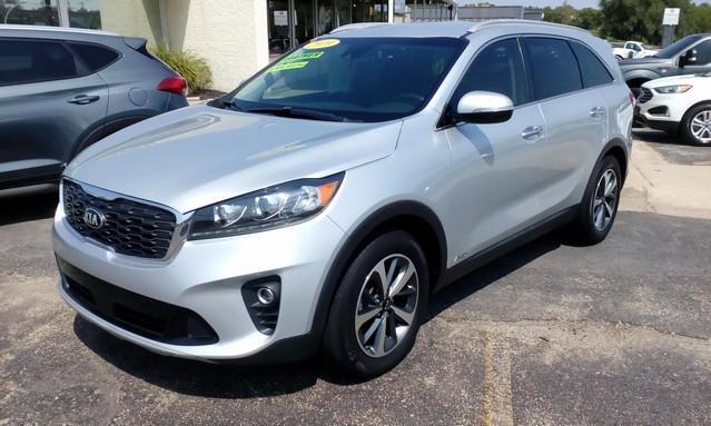 used 2019 Kia Sorento car