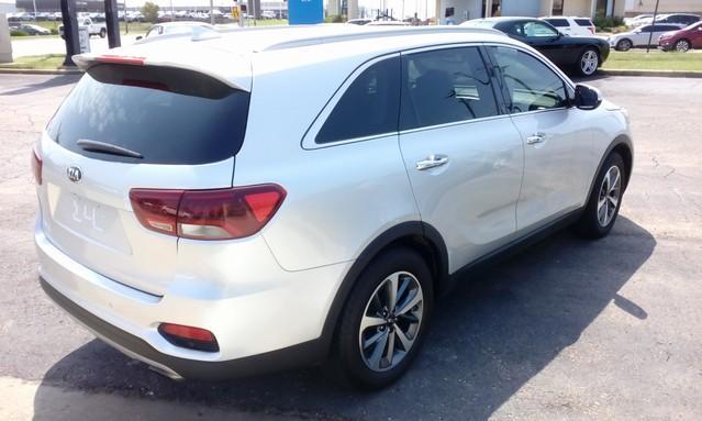 used 2019 Kia Sorento car