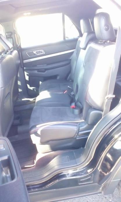 used 2018 Ford Explorer car