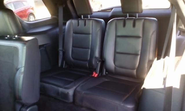 used 2018 Ford Explorer car