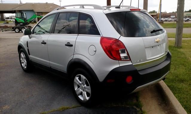 used 2013 Chevrolet Captiva Sport car