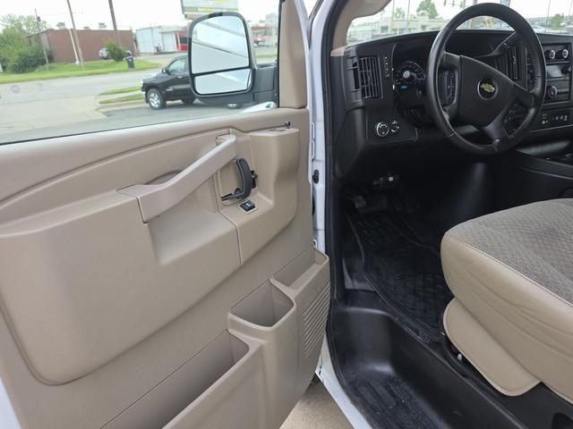 used 2021 Chevrolet Express 2500 car, priced at $19,995