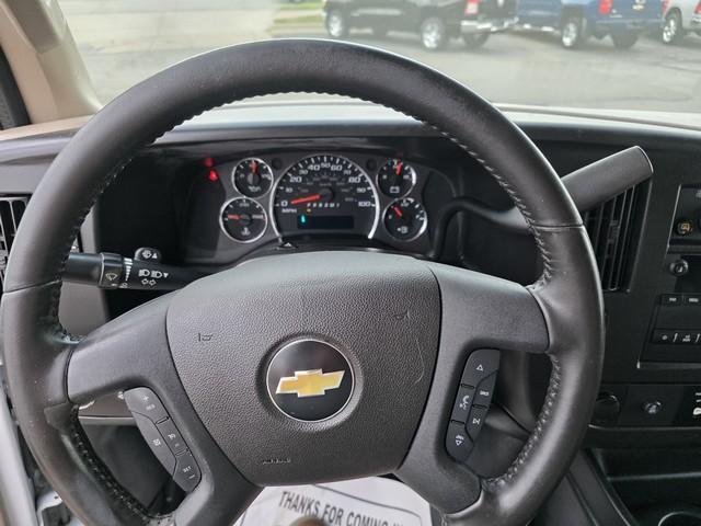 used 2021 Chevrolet Express 2500 car, priced at $19,995