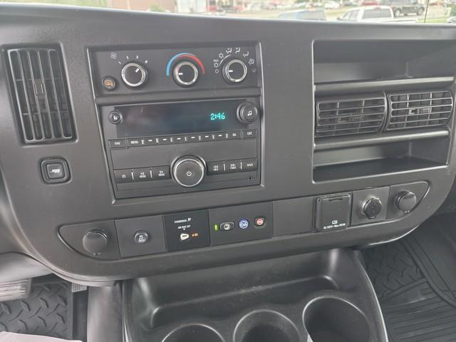 used 2021 Chevrolet Express 2500 car, priced at $19,995