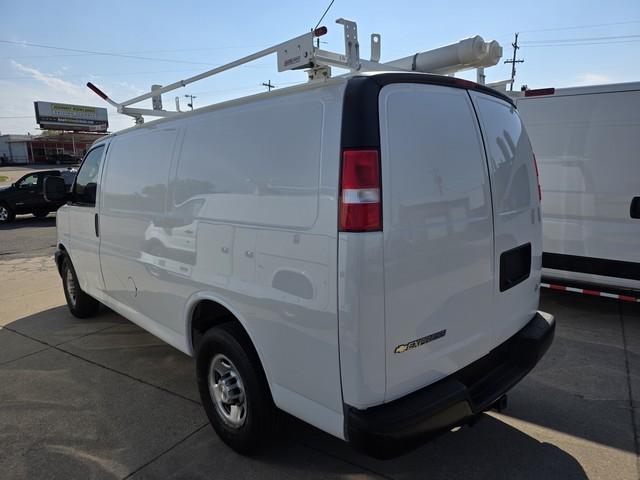 used 2021 Chevrolet Express 2500 car, priced at $19,995