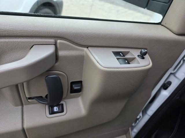 used 2021 Chevrolet Express 2500 car, priced at $19,995